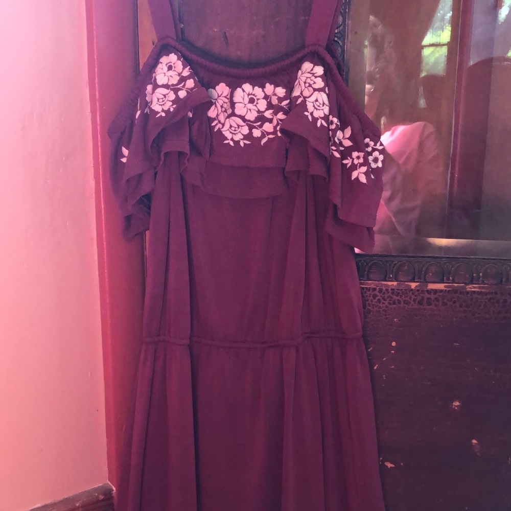 Francesca’s dresses